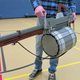 Image for article titled Team Fortress 2's Beloved Minigun, Remade With LEGO Bricks